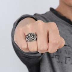 Lion Head Rings - Limitless Deals Shop