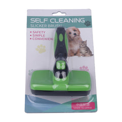 Self Cleaning Dog Brush - Limitless Deals Shop