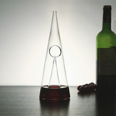 Transparent Wine Decanter - Limitless Deals Shop