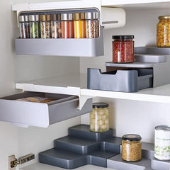 Kitchen Spice Organizer - Limitless Deals Shop