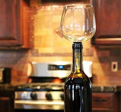 Creative Bottle Wine Glass - Limitless Deals Shop