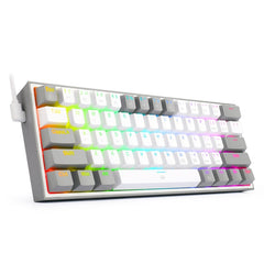 Mini Mechanical Gaming Wired Keyboard - Limitless Deals Shop