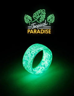 Unisex Luminous Rings - Limitless Deals Shop