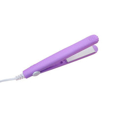 Ceramic Mini Hair Straightener - Limitless Deals Shop