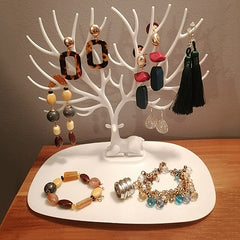 Deer Jewelry Holder - Limitless Deals Shop