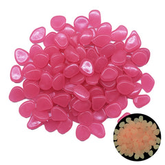 Glow in the Dark Garden Pebbles - Limitless Deals Shop