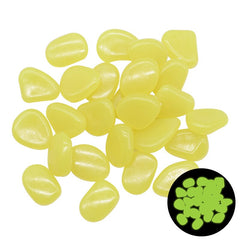 Glow in the Dark Garden Pebbles - Limitless Deals Shop