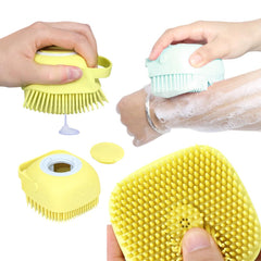 Cute Dog Bath Brush - Limitless Deals Shop