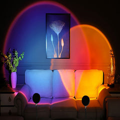 Sunset Lamp - Limitless Deals Shop