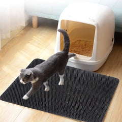 Cat Litter Mat - Limitless Deals Shop