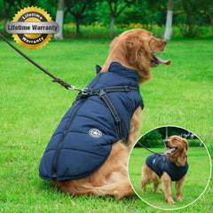 Winter Dog Jacket - Limitless Deals Shop