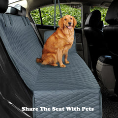 Dog Car Seat Cover - Limitless Deals Shop