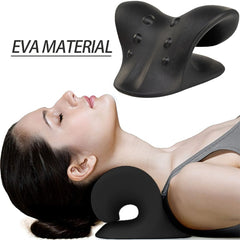 Neck Shoulder Stretcher Pillow - Limitless Deals Shop