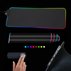 RGB Mouse Pad - Limitless Deals Shop