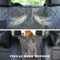 Dog Car Seat Cover - Limitless Deals Shop