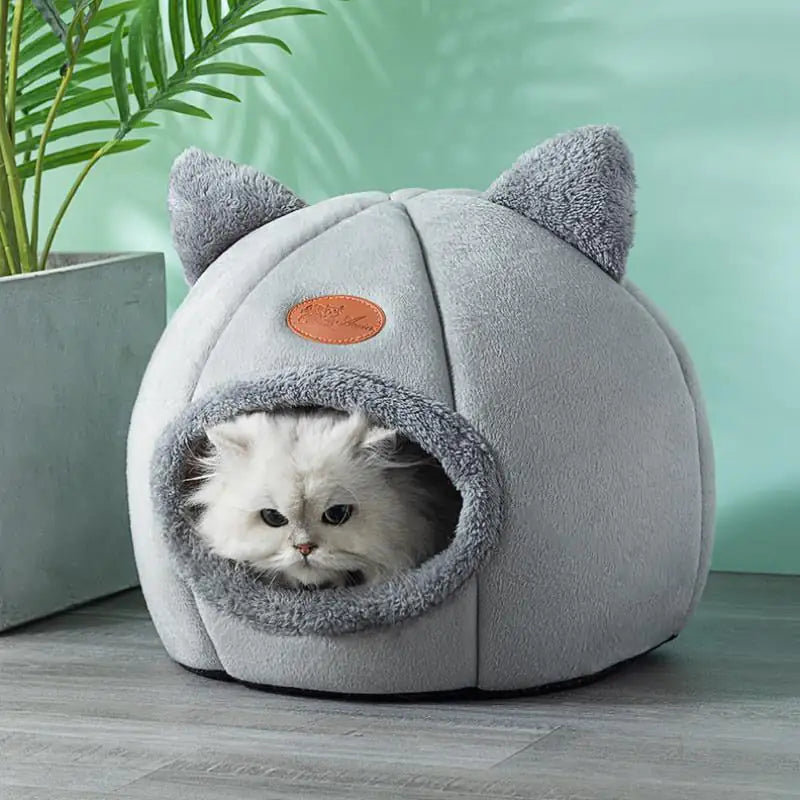 Cozy Cat Bed - Limitless Deals Shop