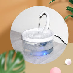 Cat Water Dispenser - Limitless Deals Shop