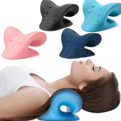 Neck Shoulder Stretcher Pillow - Limitless Deals Shop