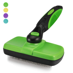 Self Cleaning Dog Brush - Limitless Deals Shop