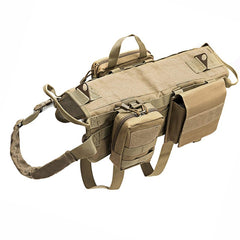 Tactical Military Dog Harness - Limitless Deals Shop