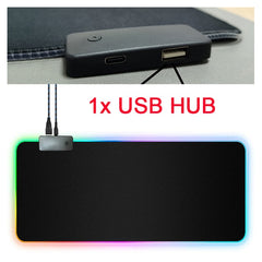 RGB Mouse Pad - Limitless Deals Shop