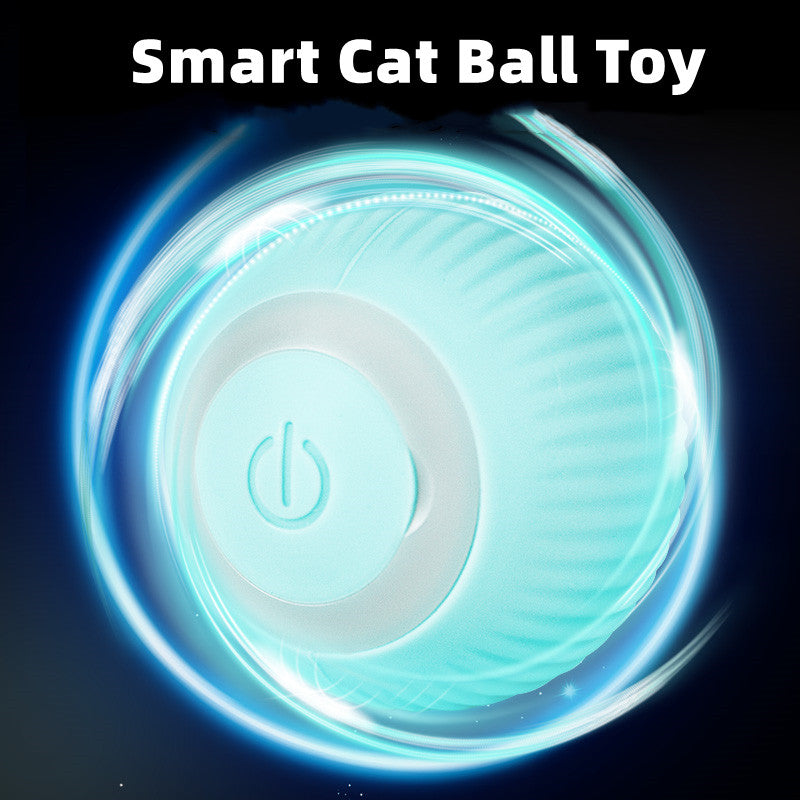 Smart Cat Ball Toys - Limitless Deals Shop