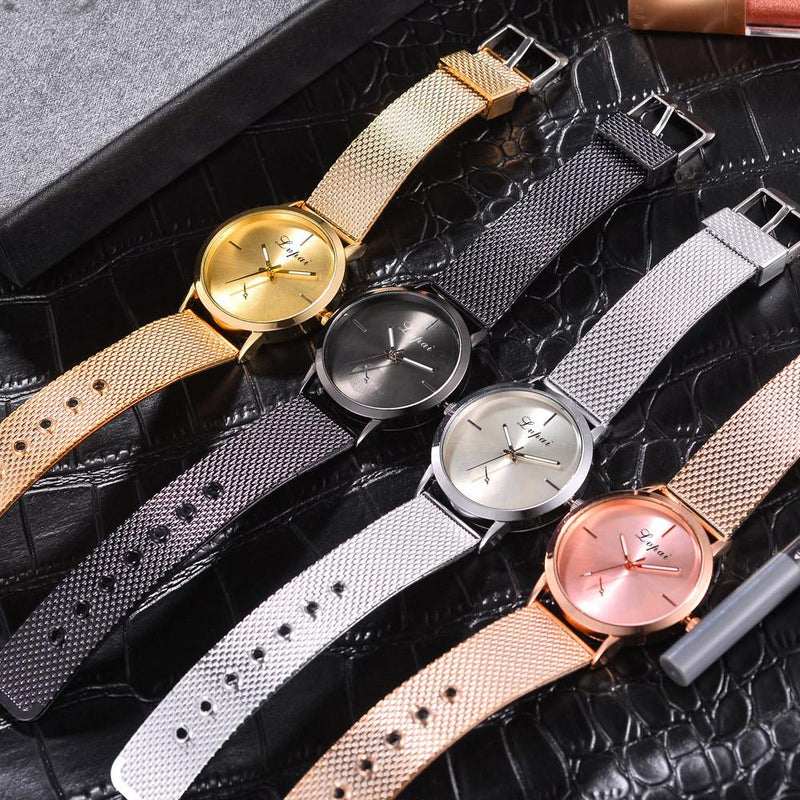 Lvpai Ros  Fashion Watch - Limitless Deals Shop