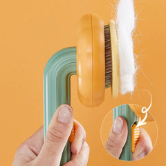 Soft Cat Brush - Limitless Deals Shop