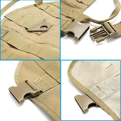 Tactical Military Dog Harness - Limitless Deals Shop