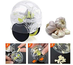 Rolling Garlic Chopper - Limitless Deals Shop